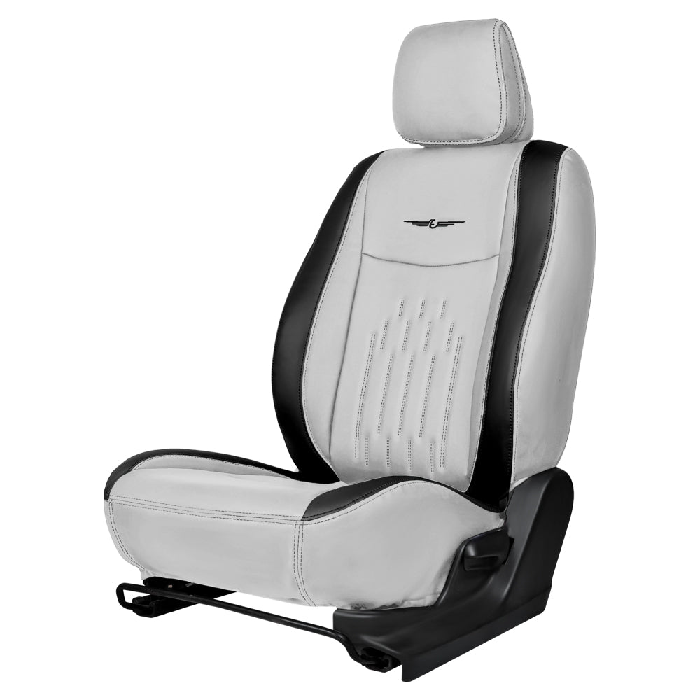 Vogue Speed Plus Art Leather Car Seat Cover For MG Comet EV