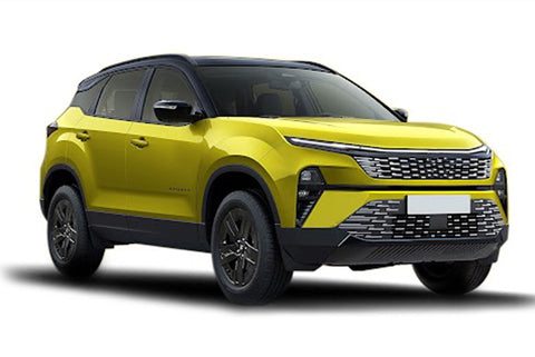 Tata Harrier Car Accessories
