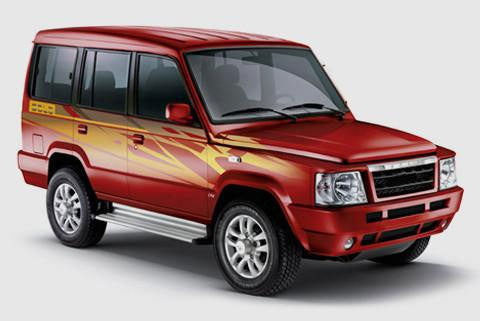 Tata Sumo Gold Car Accessories