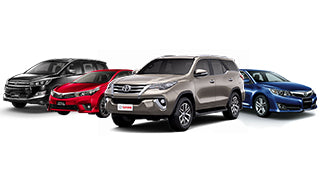 Toyota cars