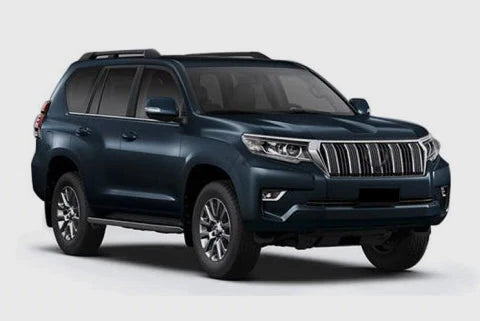 Toyota Land Cruiser Prado Car Accessories