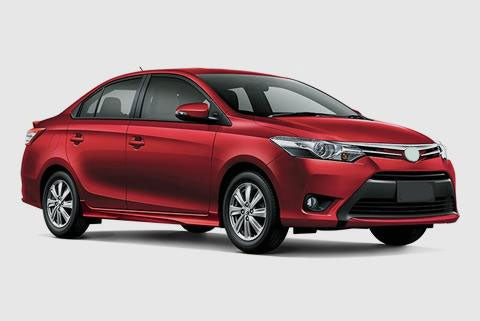 Toyota Vios Car Accessories
