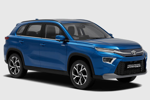 Toyota Hyryder Car Accessories