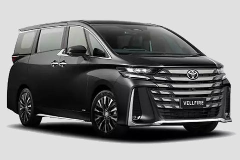 Toyota Vellfire Car Accessories