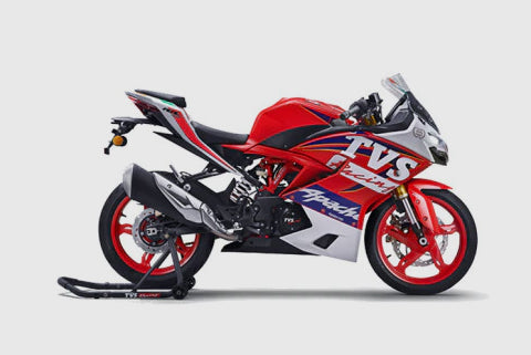 TVS Apache RR 310 Accessories