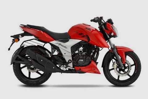 TVS Apache RTR 160 4V Accessories