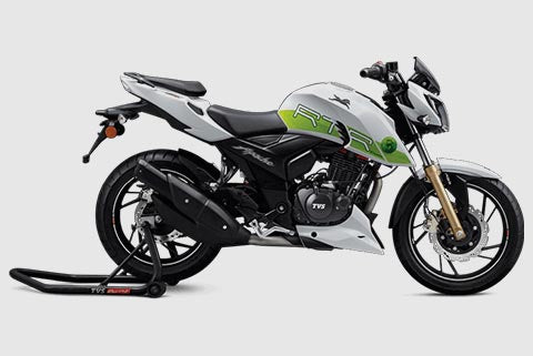 TVS Apache RTR 200 Fi E100 Accessories