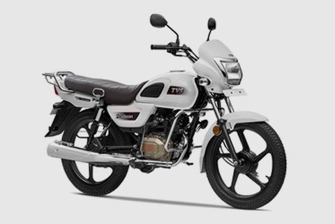 TVS Radeon Accessories