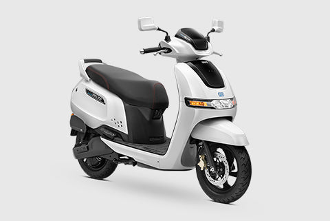 TVS IQube Electric Accessories