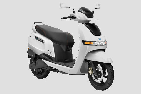 TVS Iqube ST Accessories