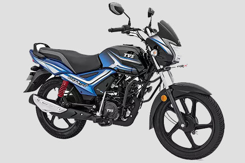 TVS Star City Plus Accessories