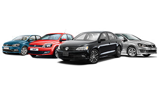 Volkswagen cars
