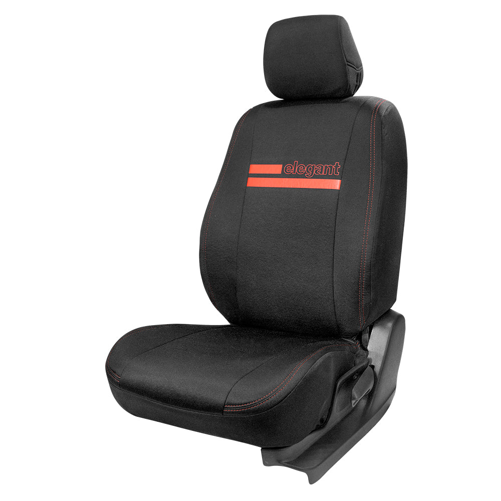 Yolo   03- Fabric Seat Cover - Tata Curvv | Elegant  Auto Retail